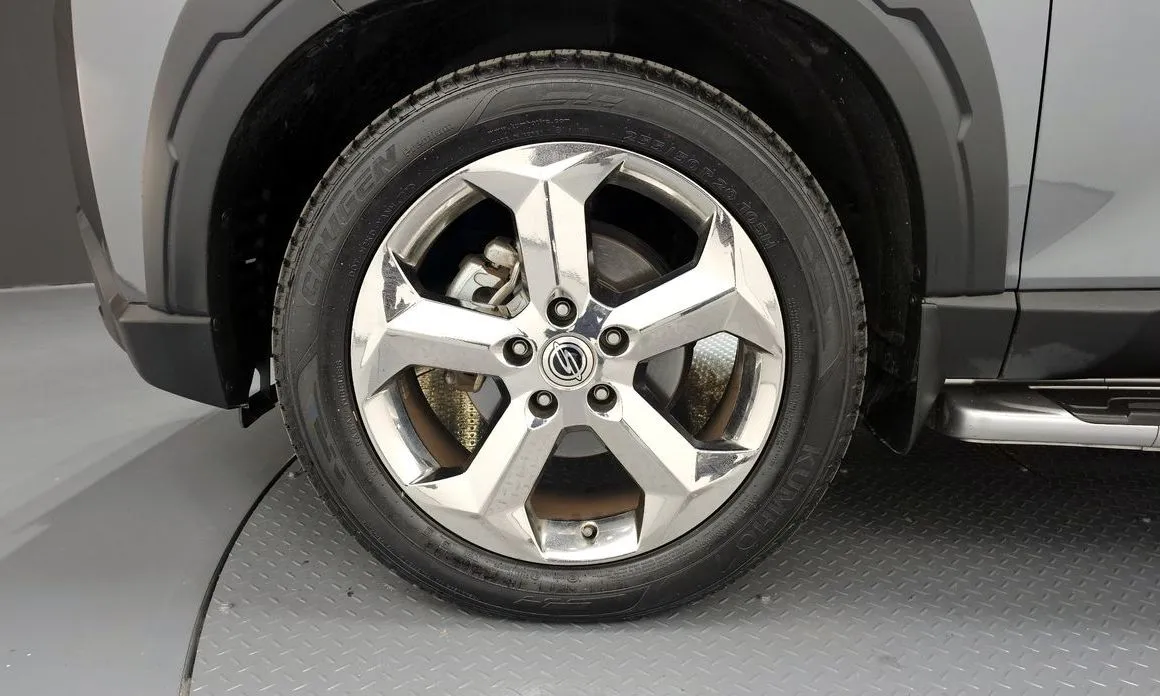 KG Mobility (Ssangyong) Rexton — фото 5