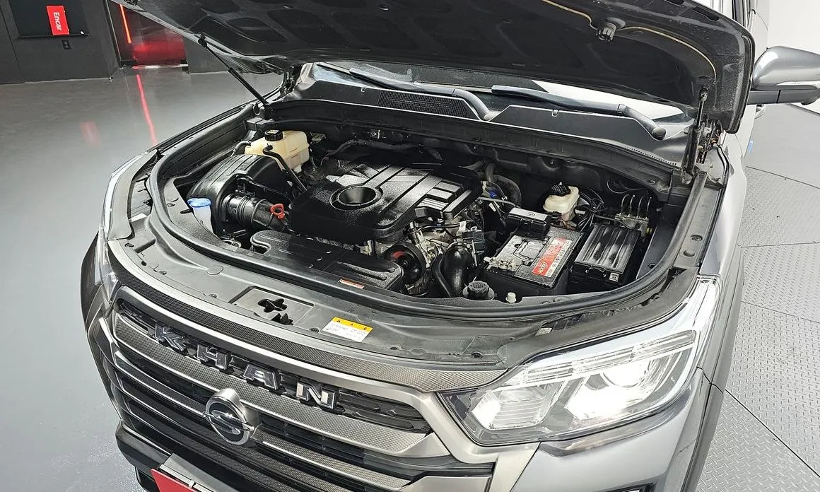 KG Mobility (Ssangyong) Rexton — фото 10
