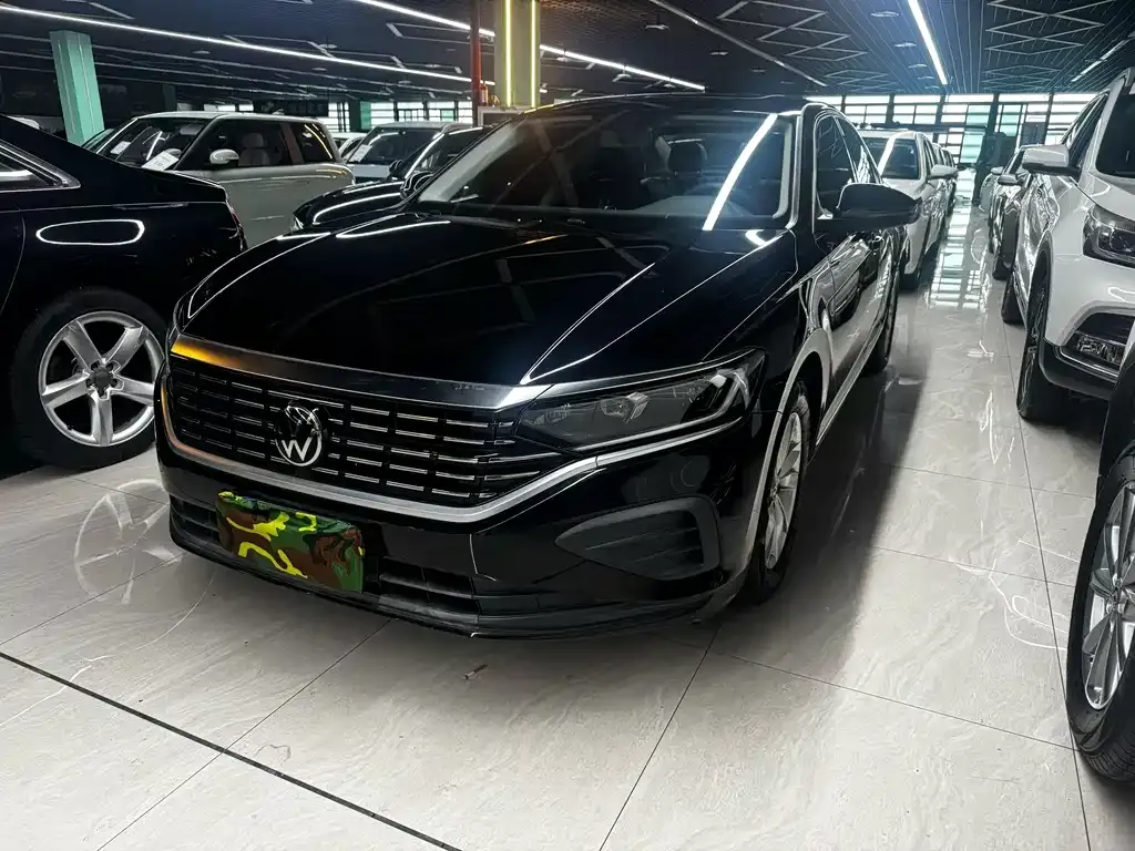 Volkswagen Passat — фото 1