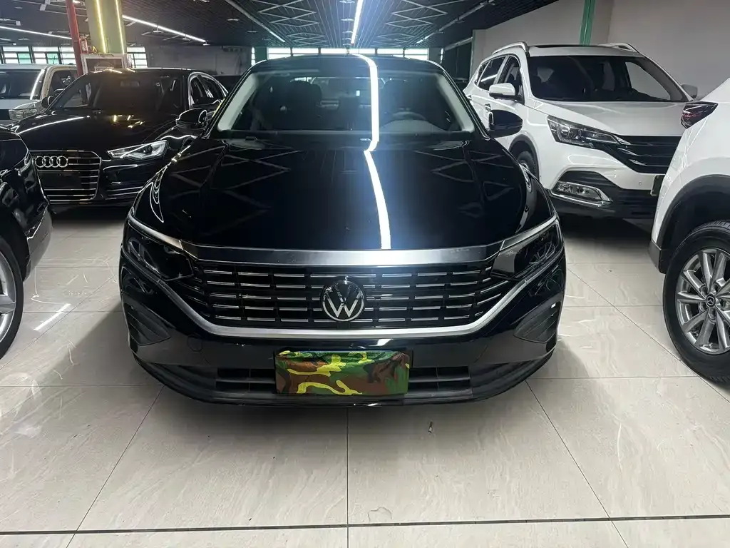 Volkswagen Passat — фото 6