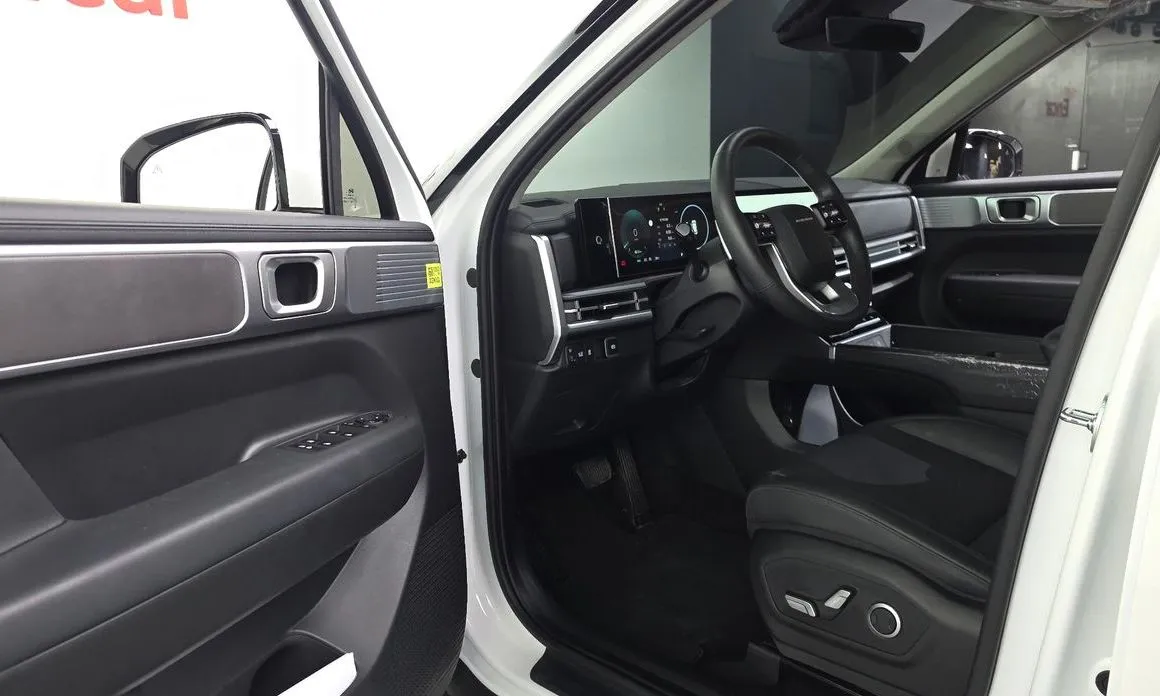 Hyundai Santafe — фото 4