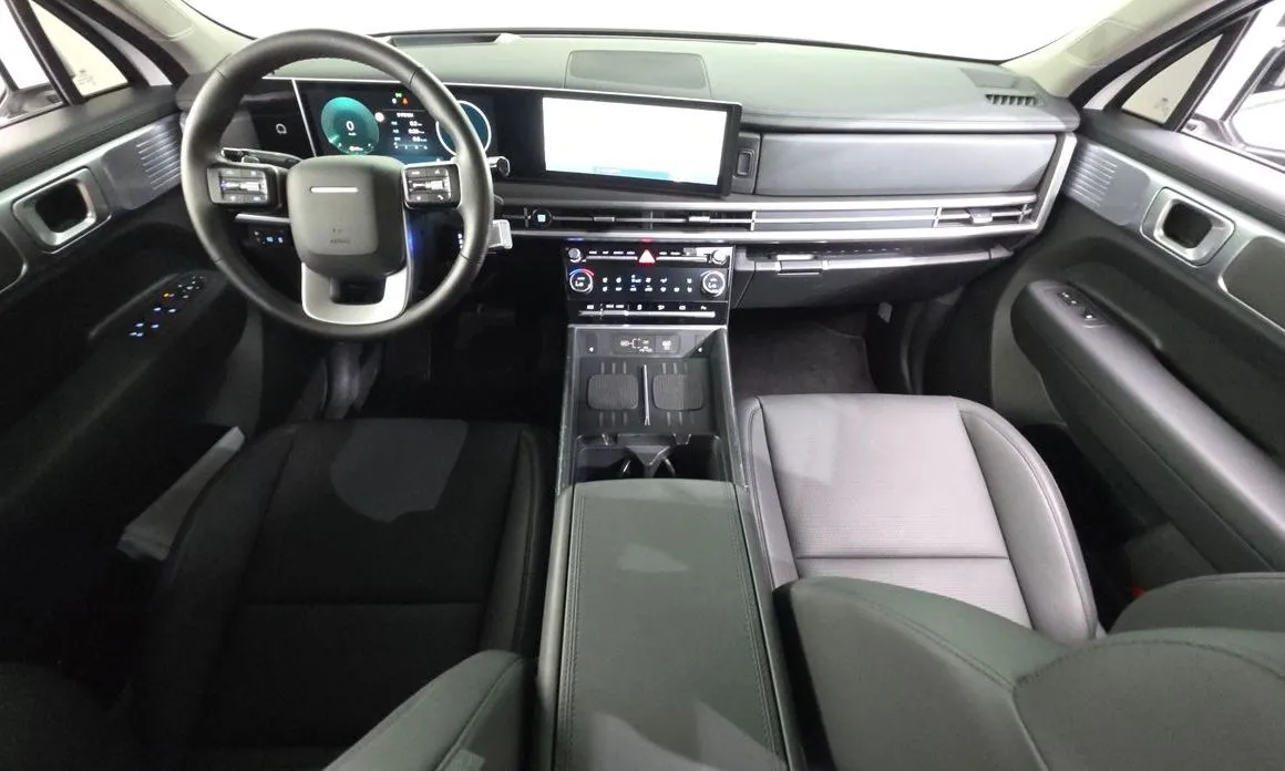 Hyundai Santafe — фото 2