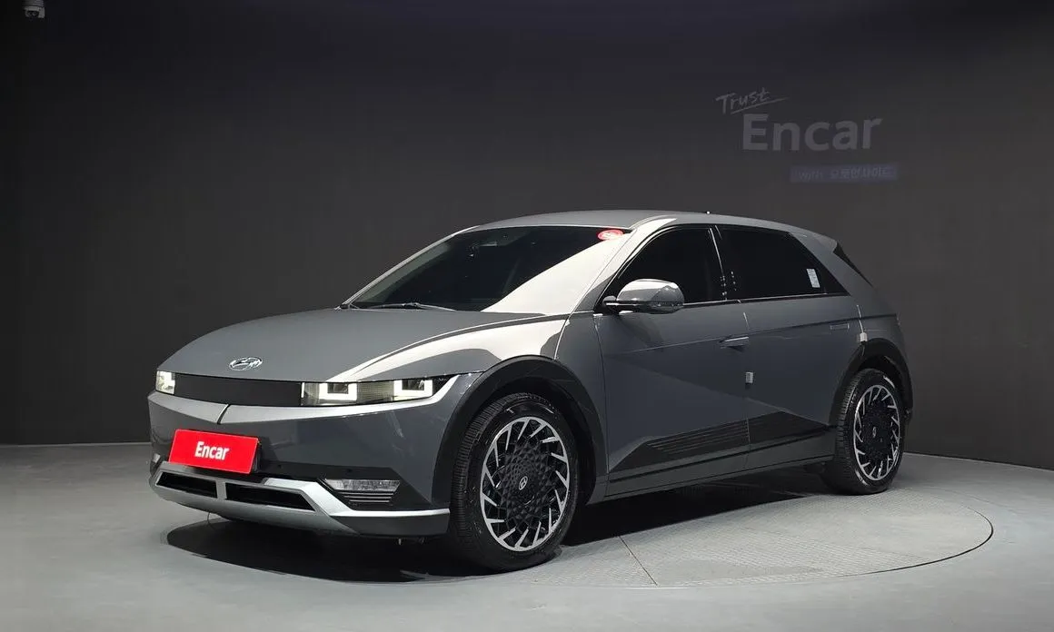 Hyundai Ioniq5 — фото 1