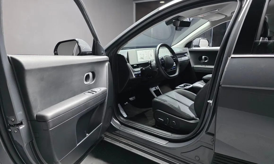 Hyundai Ioniq5 — фото 2
