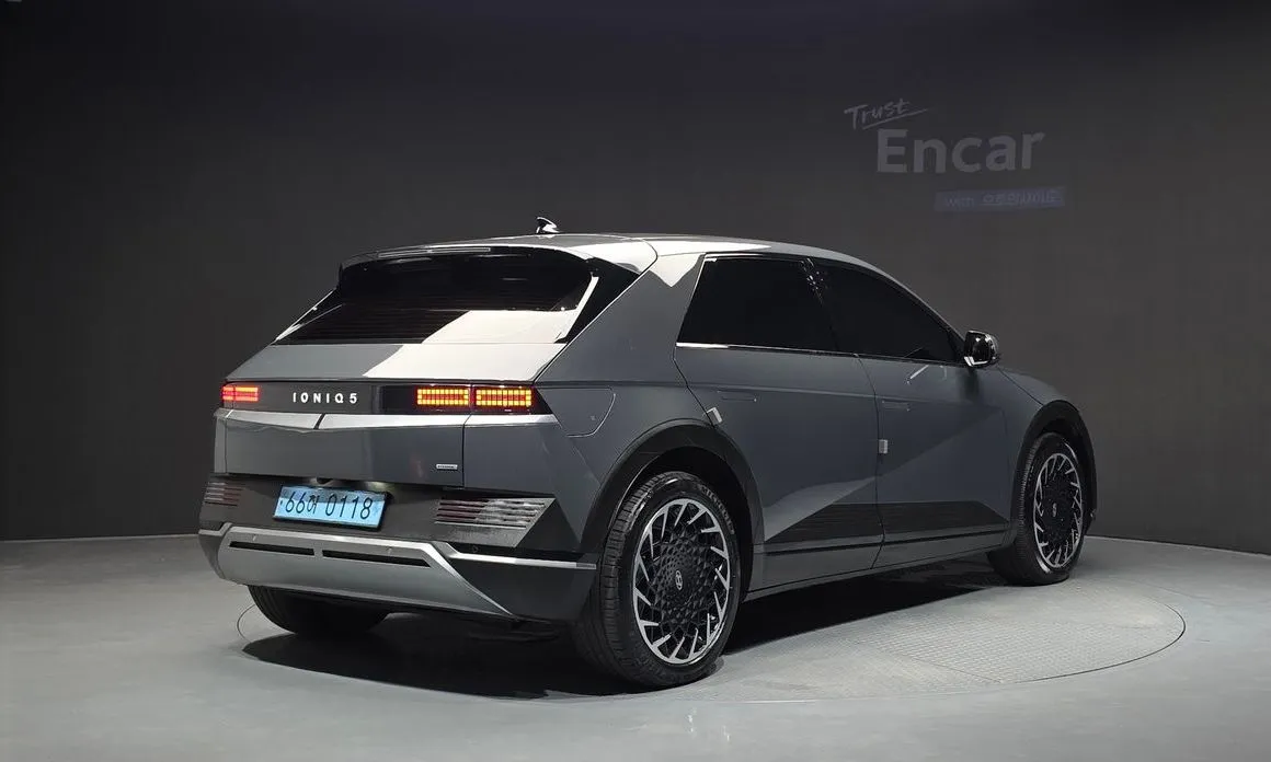 Hyundai Ioniq5 — фото 10