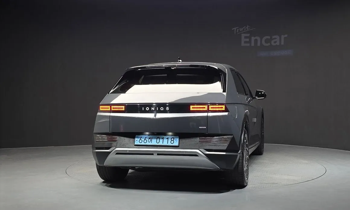 Hyundai Ioniq5 — фото 3