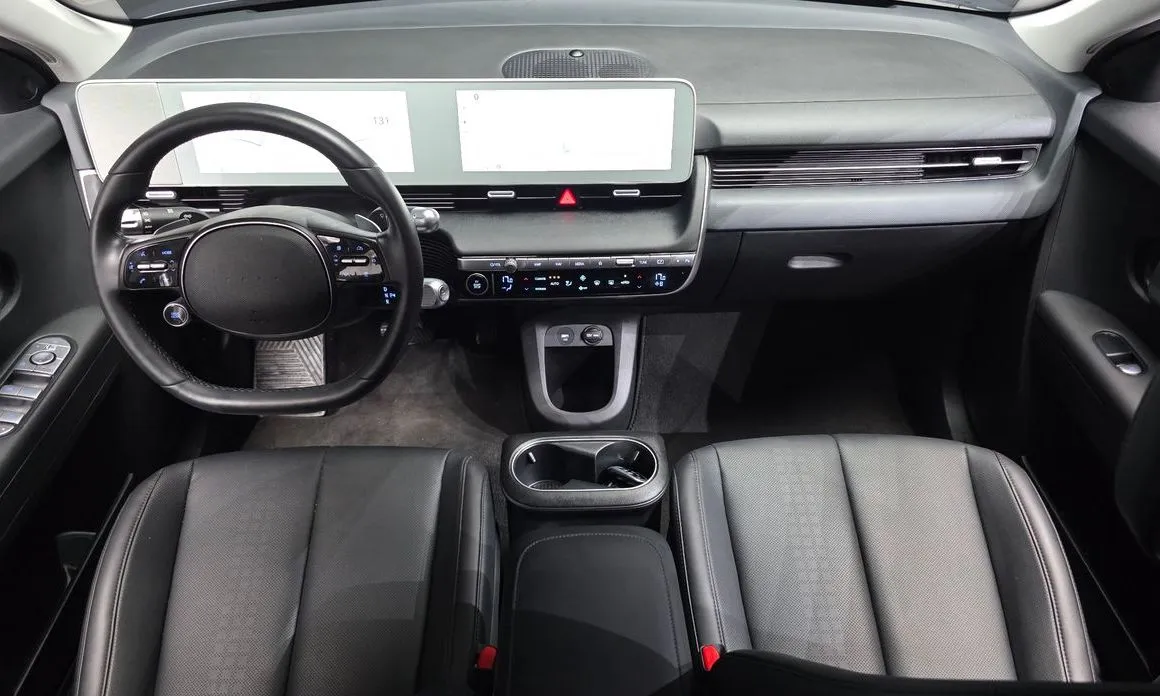 Hyundai Ioniq5 — фото 7