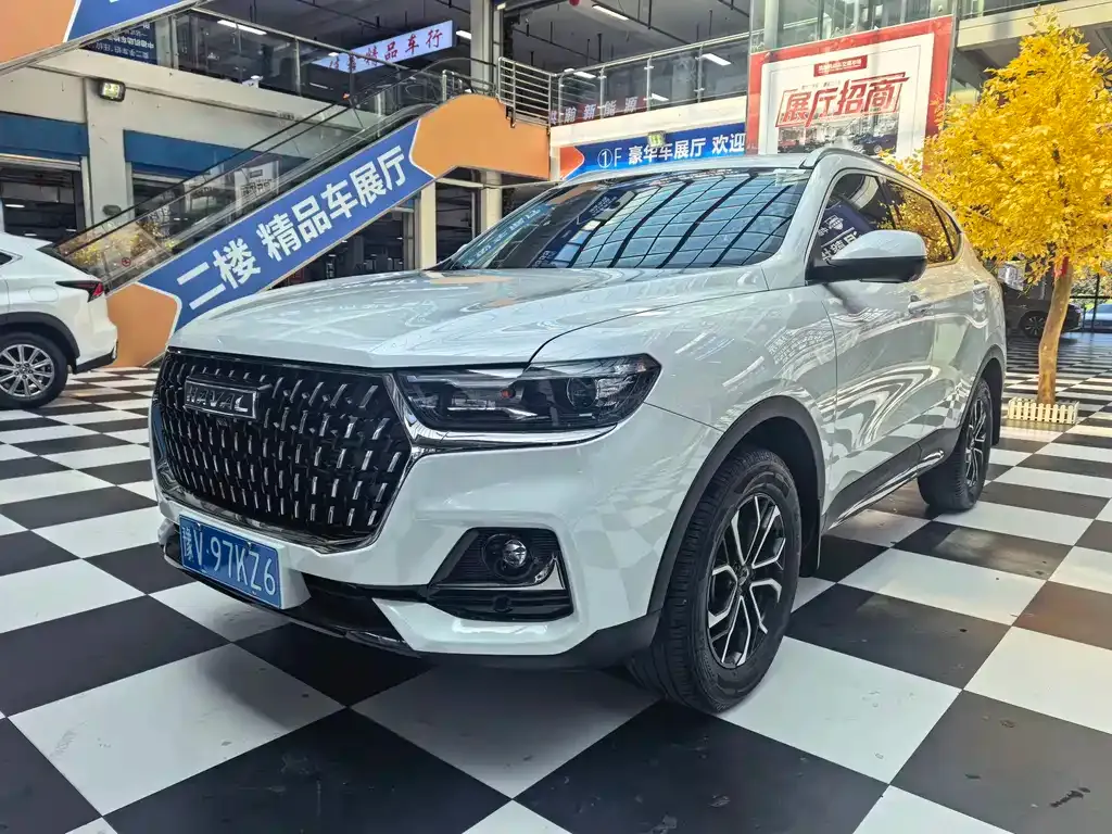 Haval H6 — фото 1