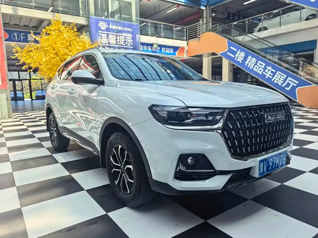 Haval H6 — фото 6