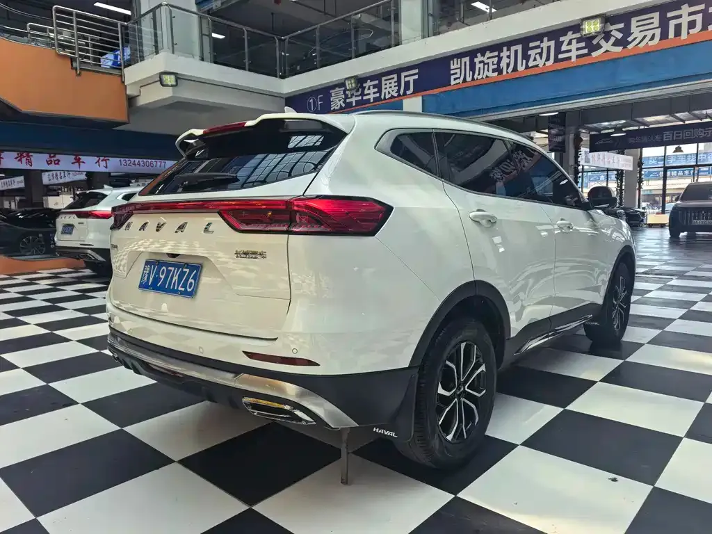 Haval H6 — фото 4