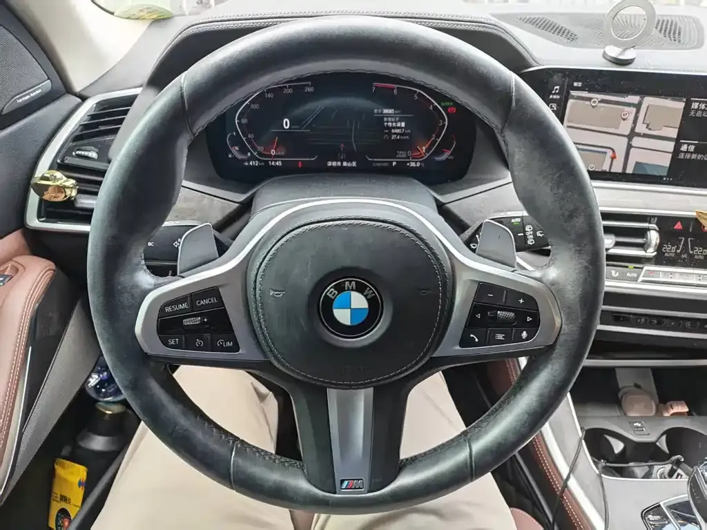 BMW X5 (Import) — фото 6