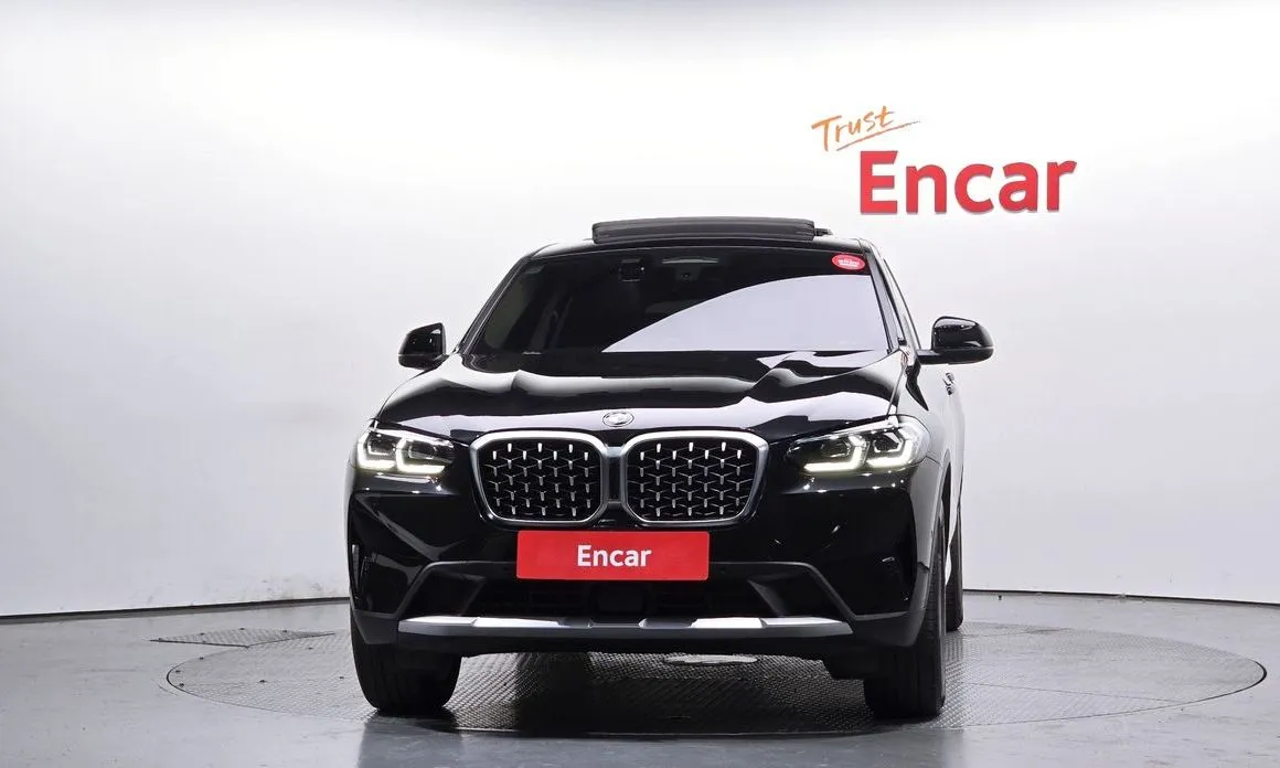 BMW X4 — фото 3