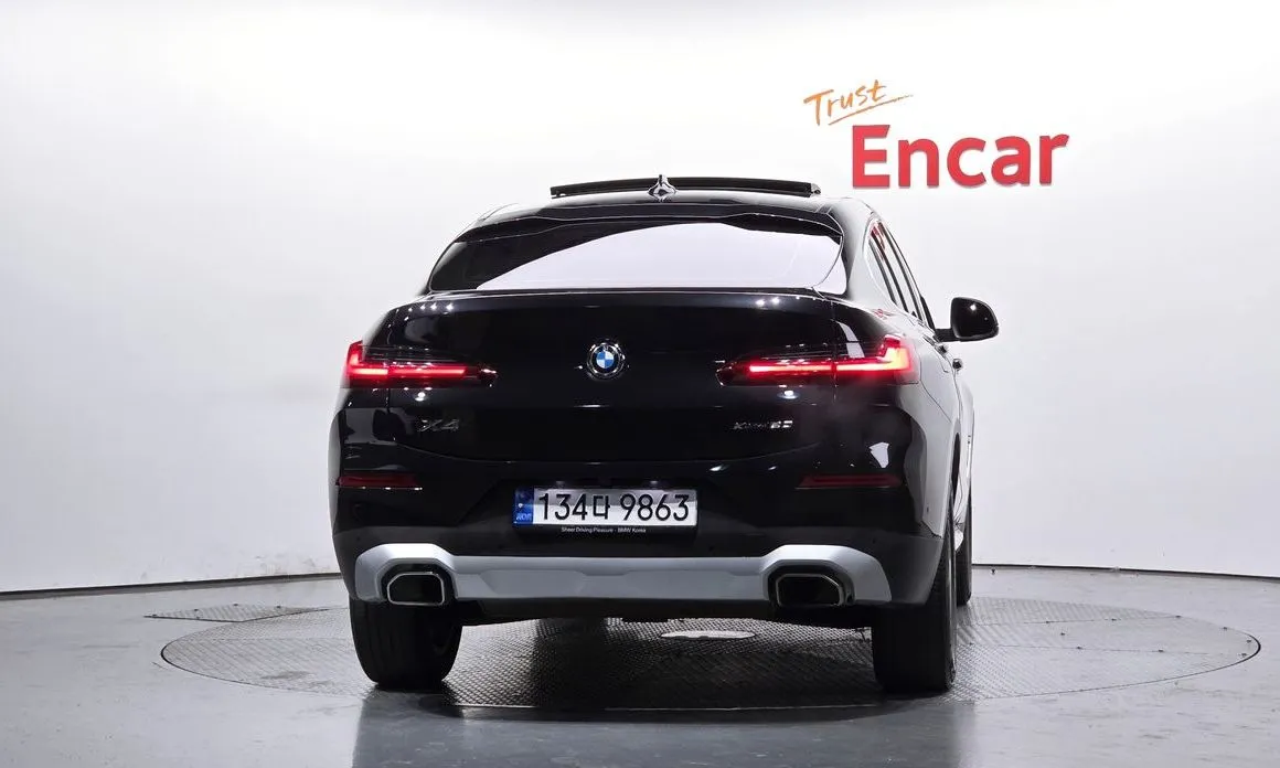 BMW X4 — фото 2