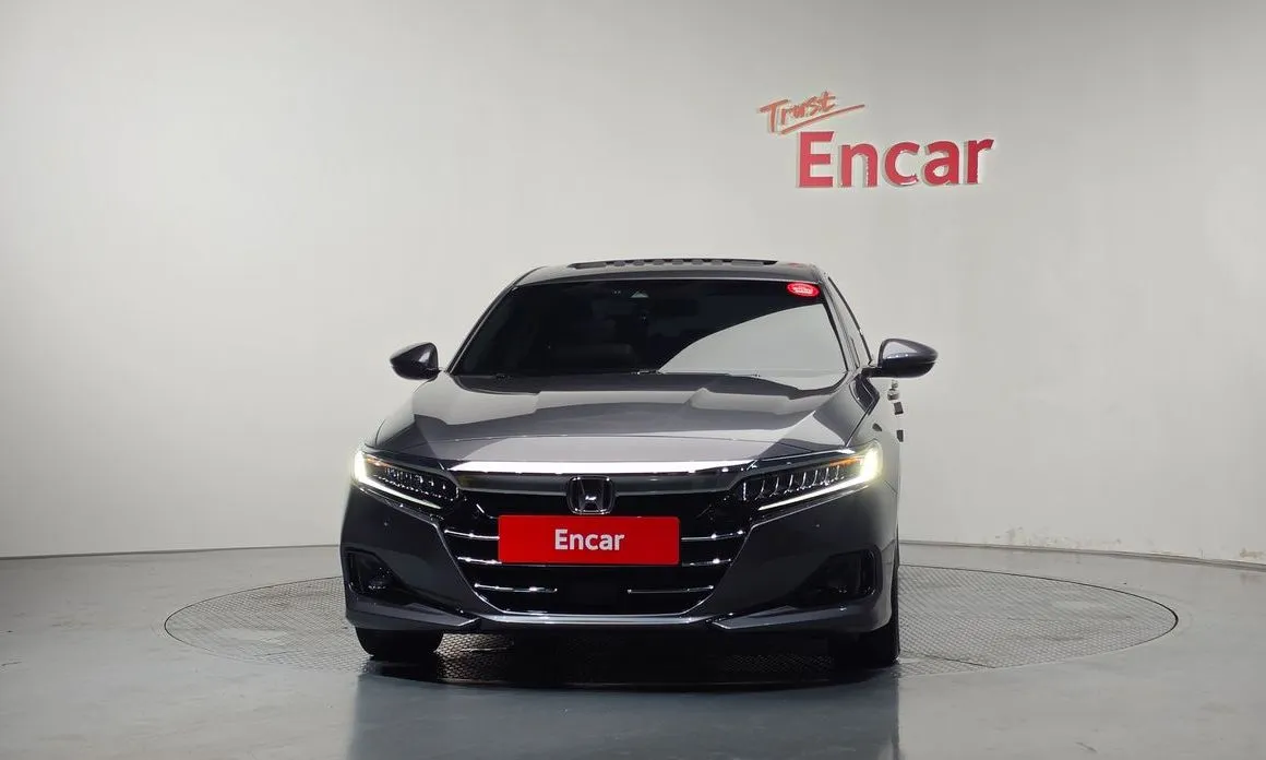 Honda Accord — фото 4