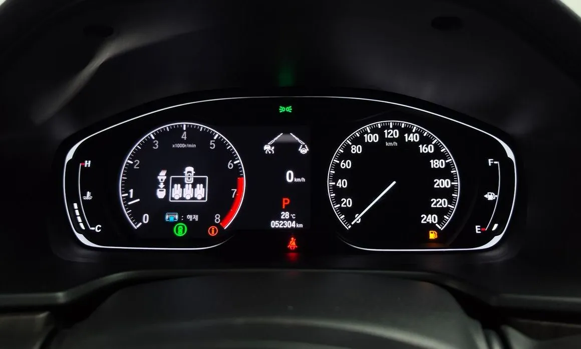 Honda Accord — фото 5