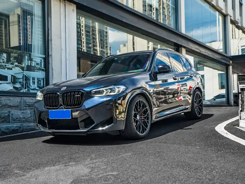 BMW X3 M — фото 1