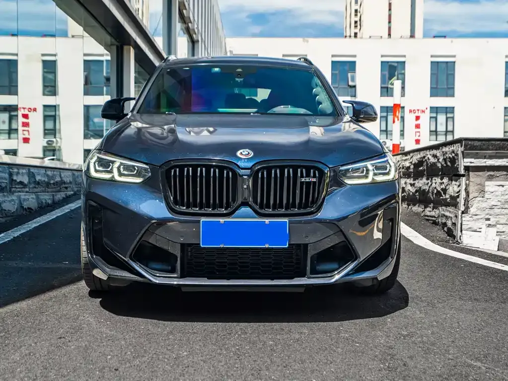 BMW X3 M — фото 5