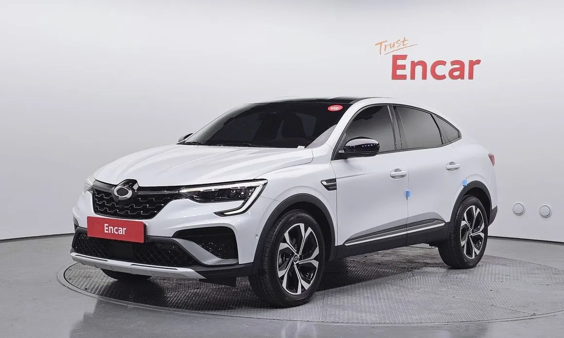 Renault Korea (Samsung) XM3 — фото 1