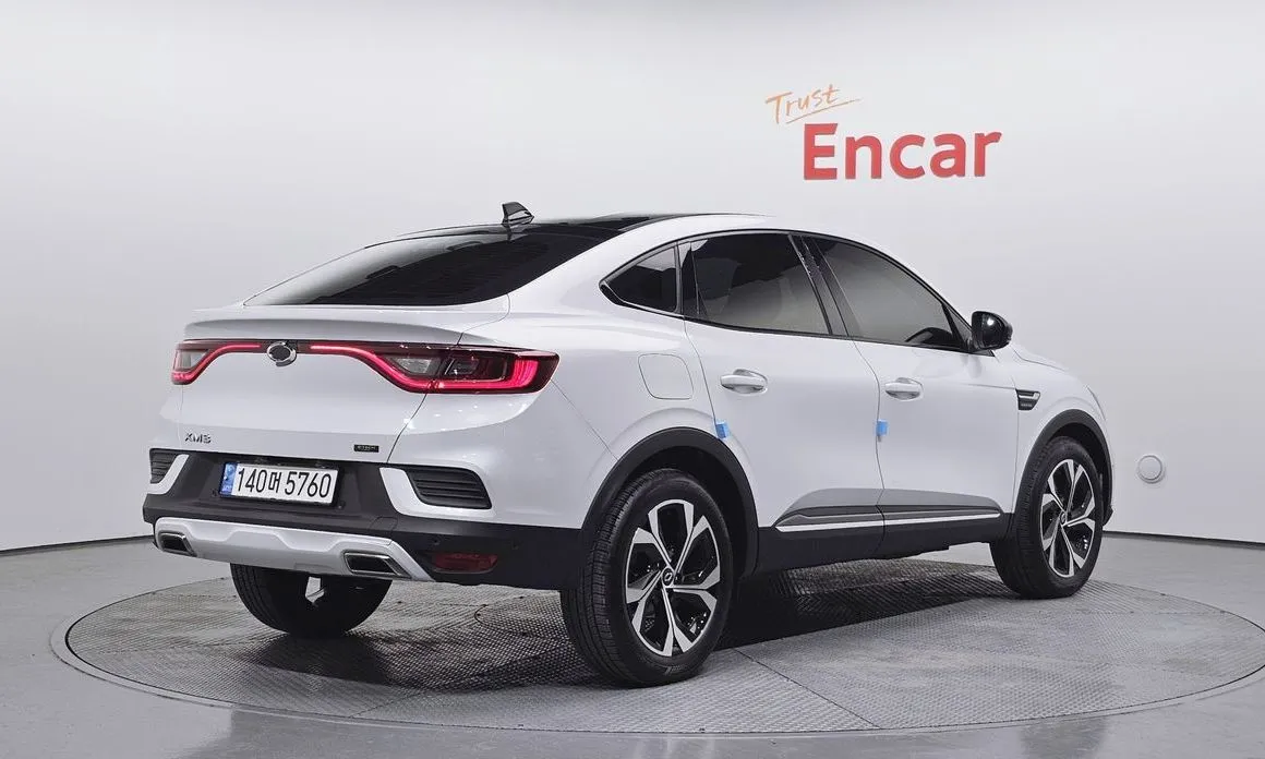 Renault Korea (Samsung) XM3 — фото 6