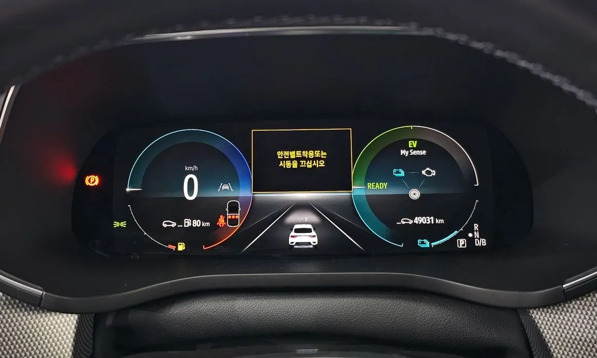 Renault Korea (Samsung) XM3 — фото 3