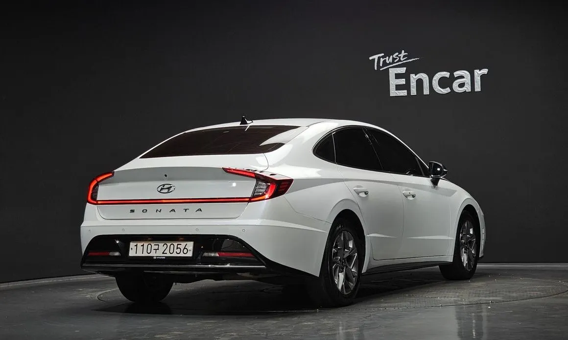Hyundai Sonata — фото 2