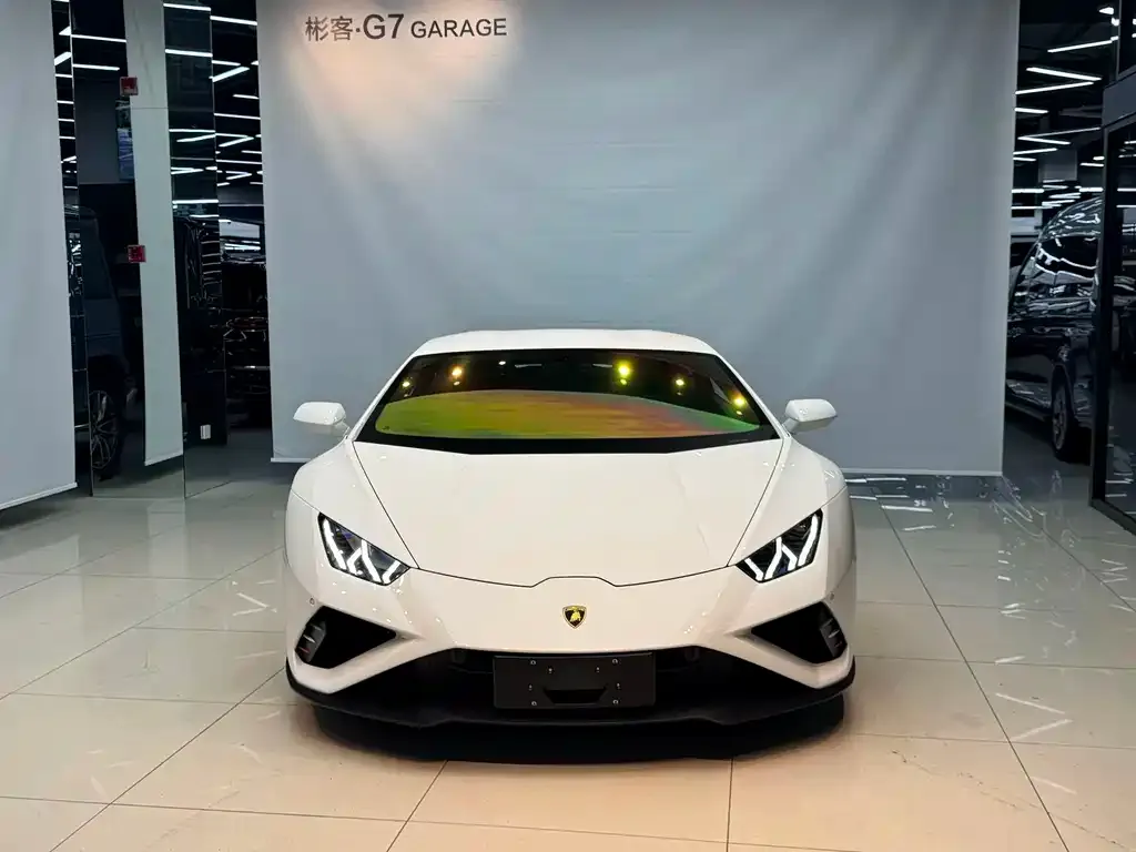 Lamborghini Huracan — фото 2