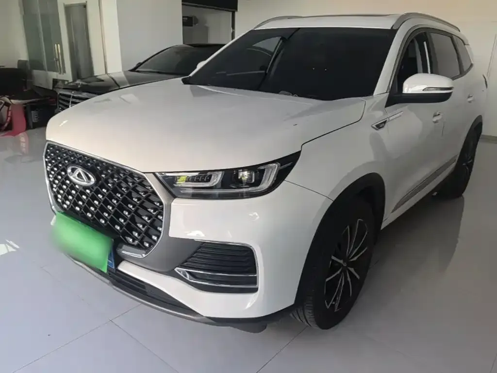 Chery Tiggo 8 PLUS — фото 2