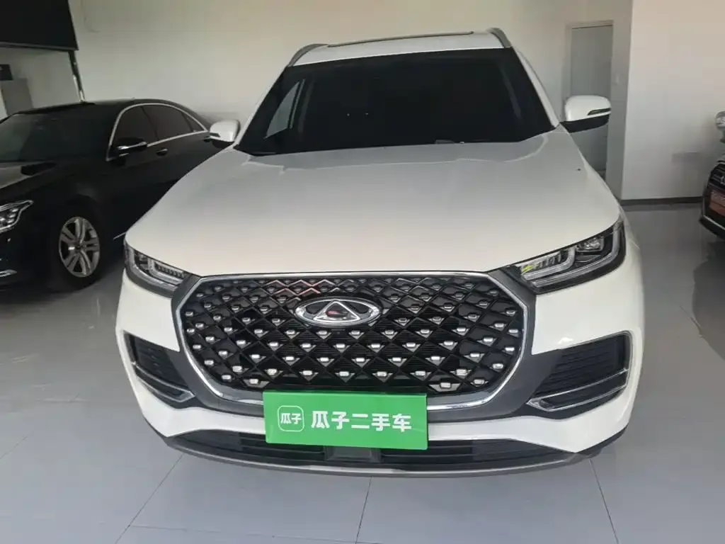Chery Tiggo 8 PLUS — фото 9