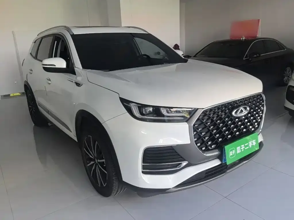 Chery Tiggo 8 PLUS — фото 7