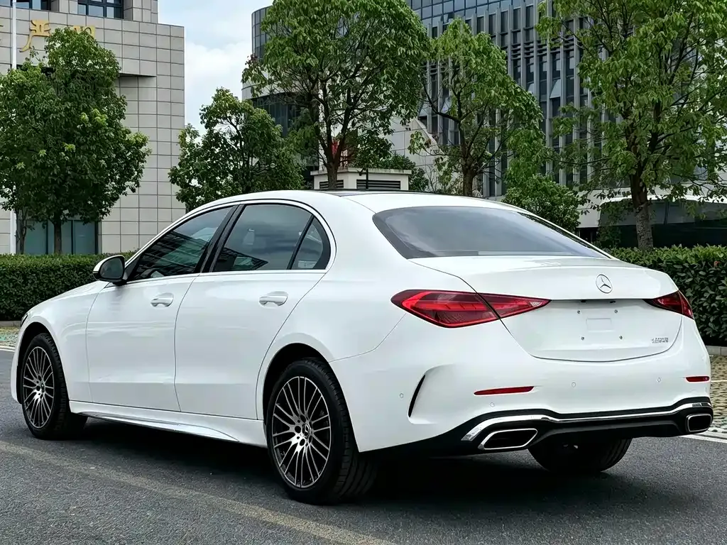 Mercedes-Benz C-Class — фото 5