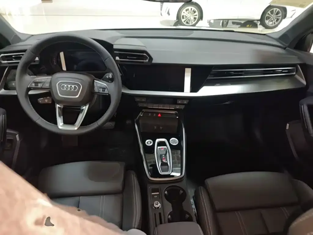 Audi A3 — фото 4