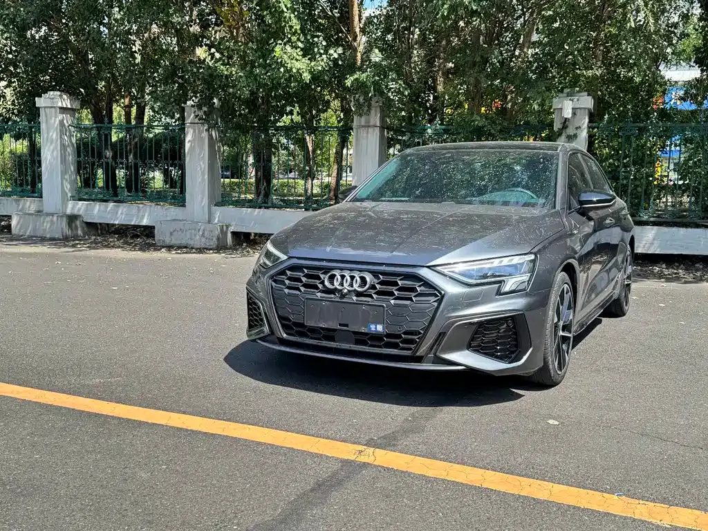 Audi A3 — фото 9