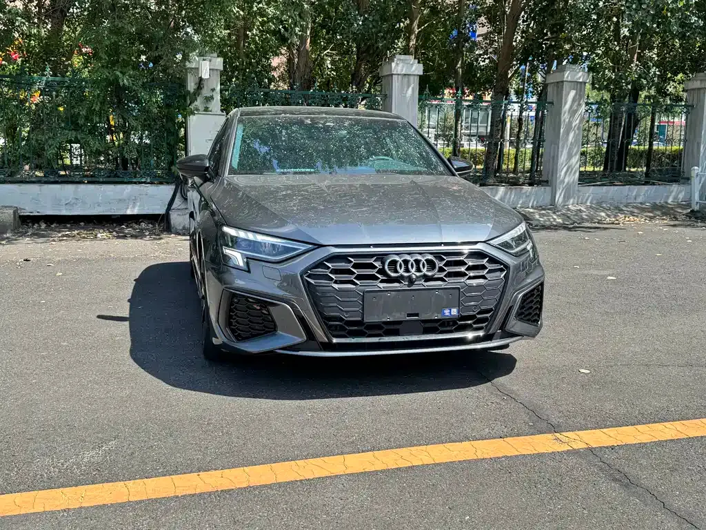 Audi A3 — фото 10