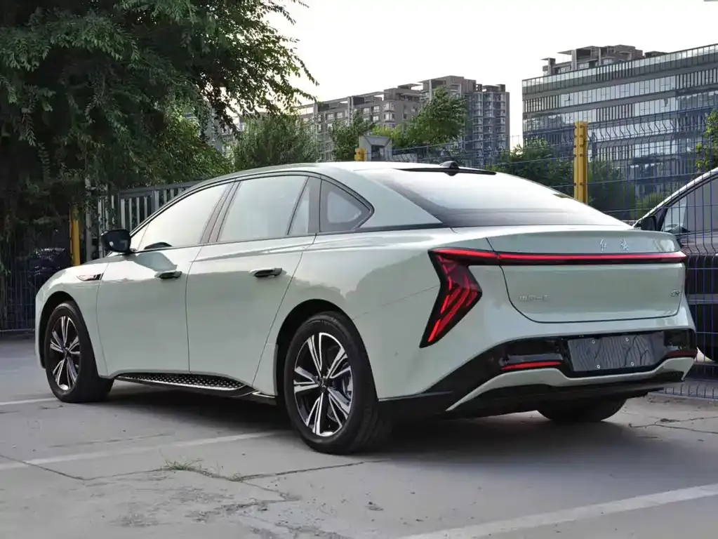 Hongqi EH7 — фото 2