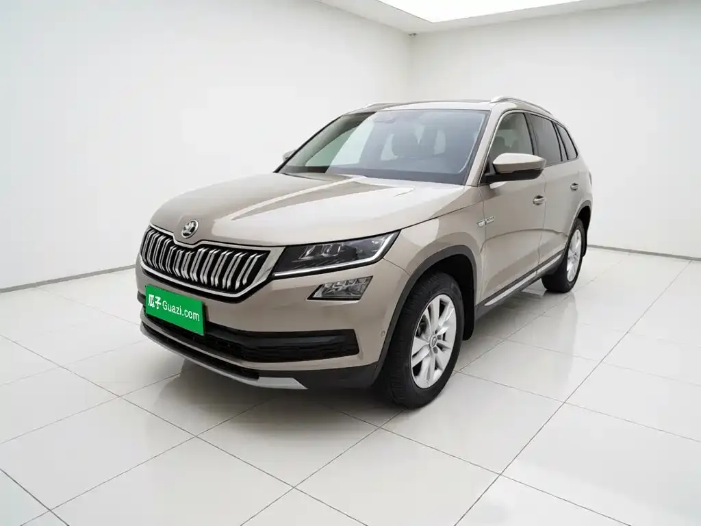 Skoda Kodiaq — фото 1
