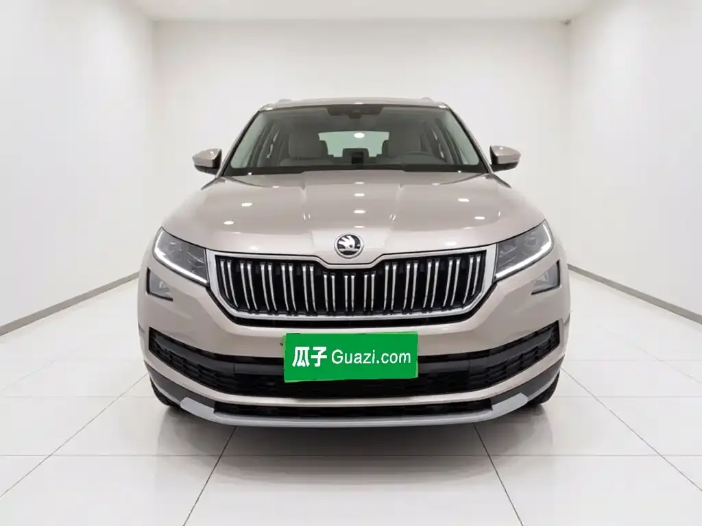 Skoda Kodiaq — фото 4