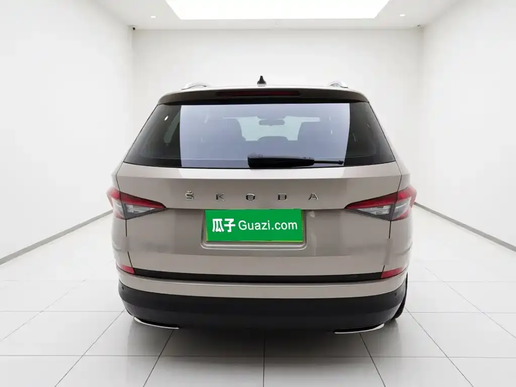 Skoda Kodiaq — фото 6