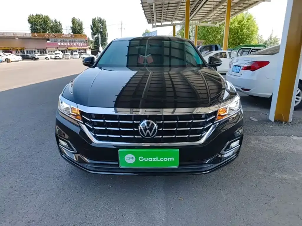 Volkswagen Passat — фото 3
