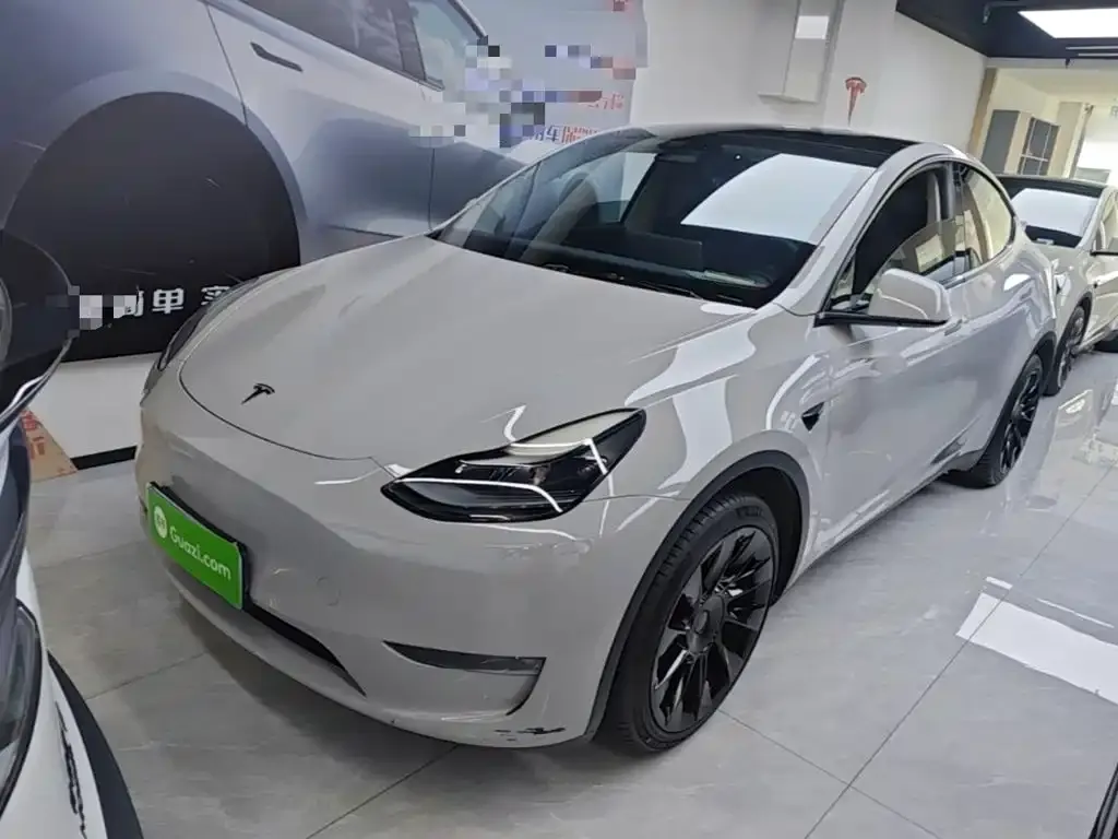 Tesla Model Y — фото 8