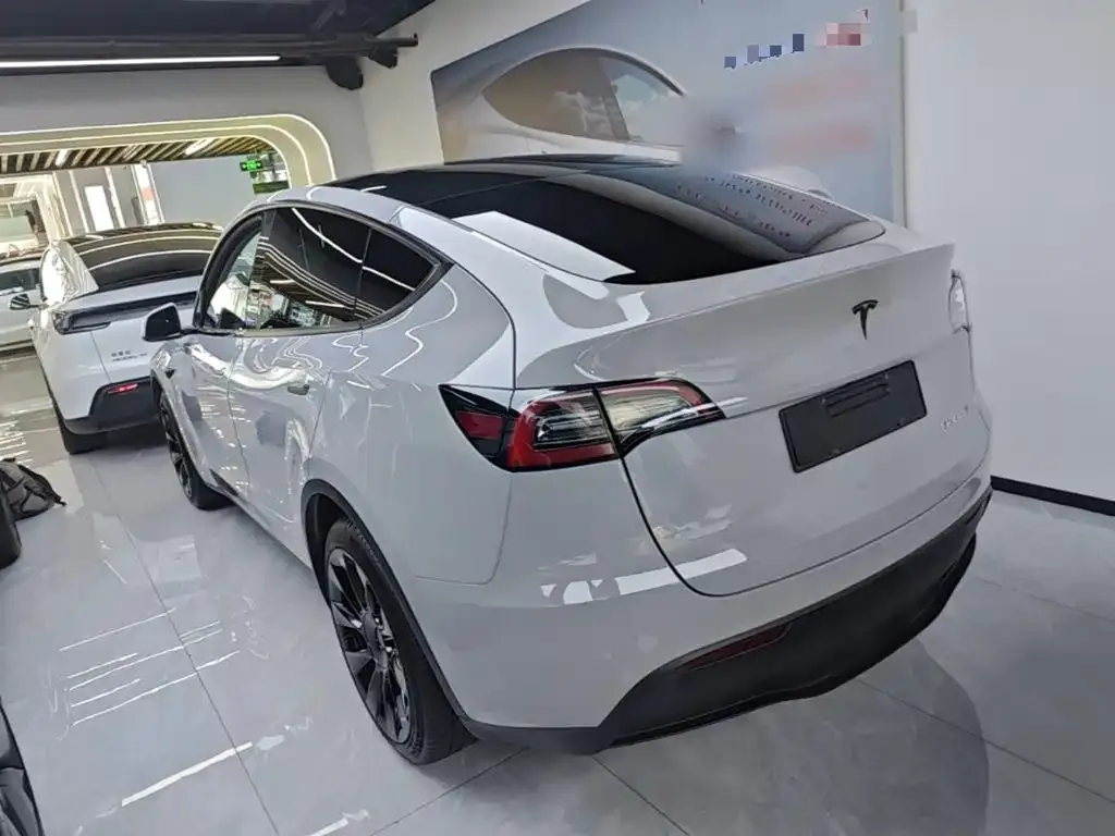 Tesla Model Y — фото 5