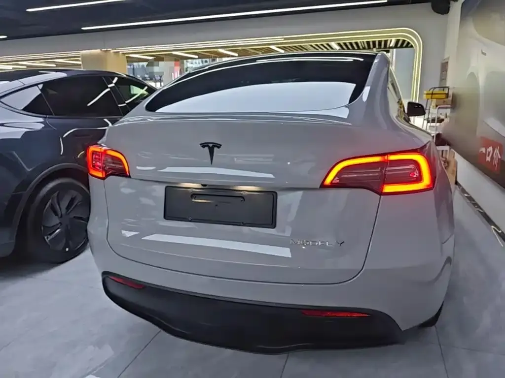 Tesla Model Y — фото 4