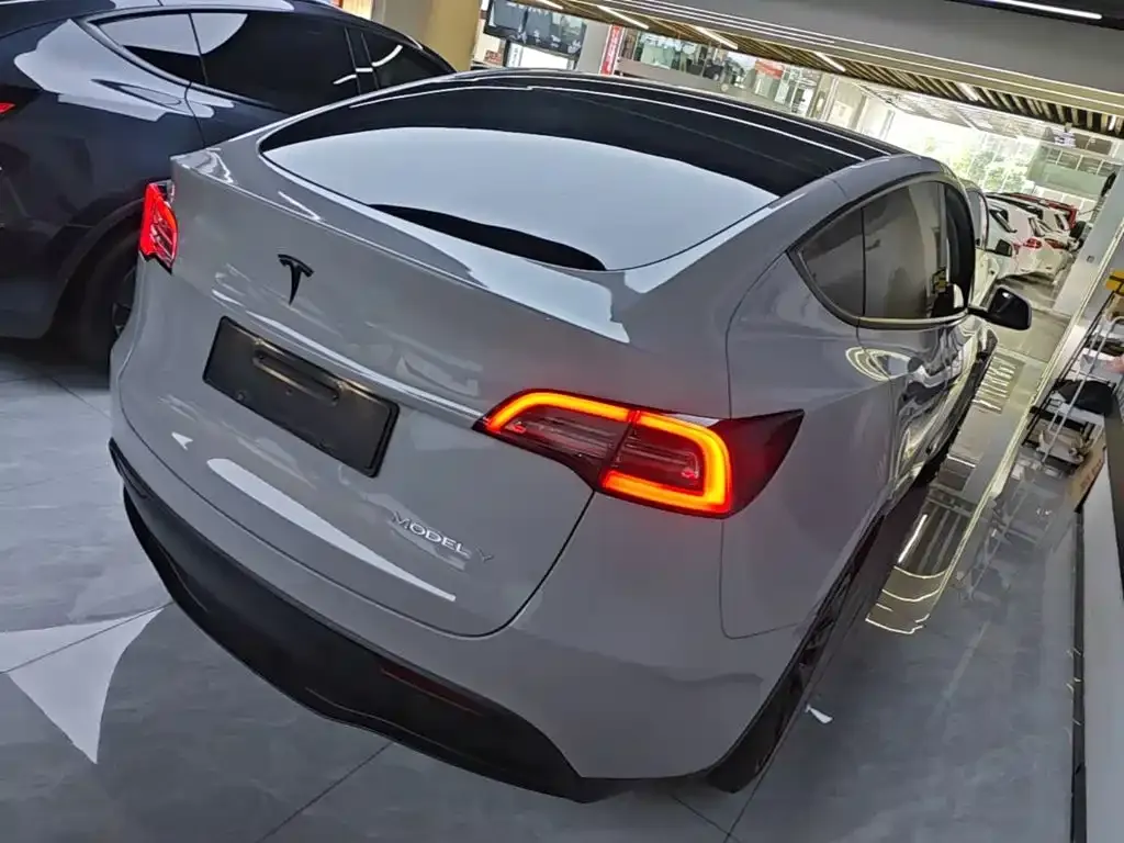 Tesla Model Y — фото 10