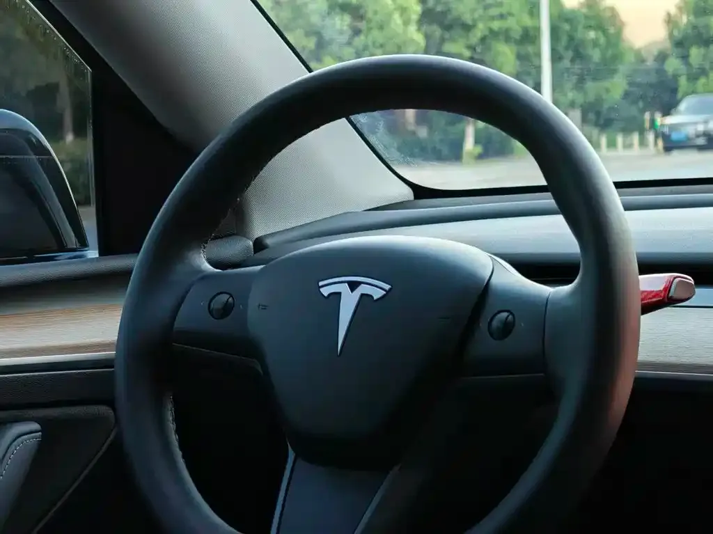 Tesla Model Y — фото 5