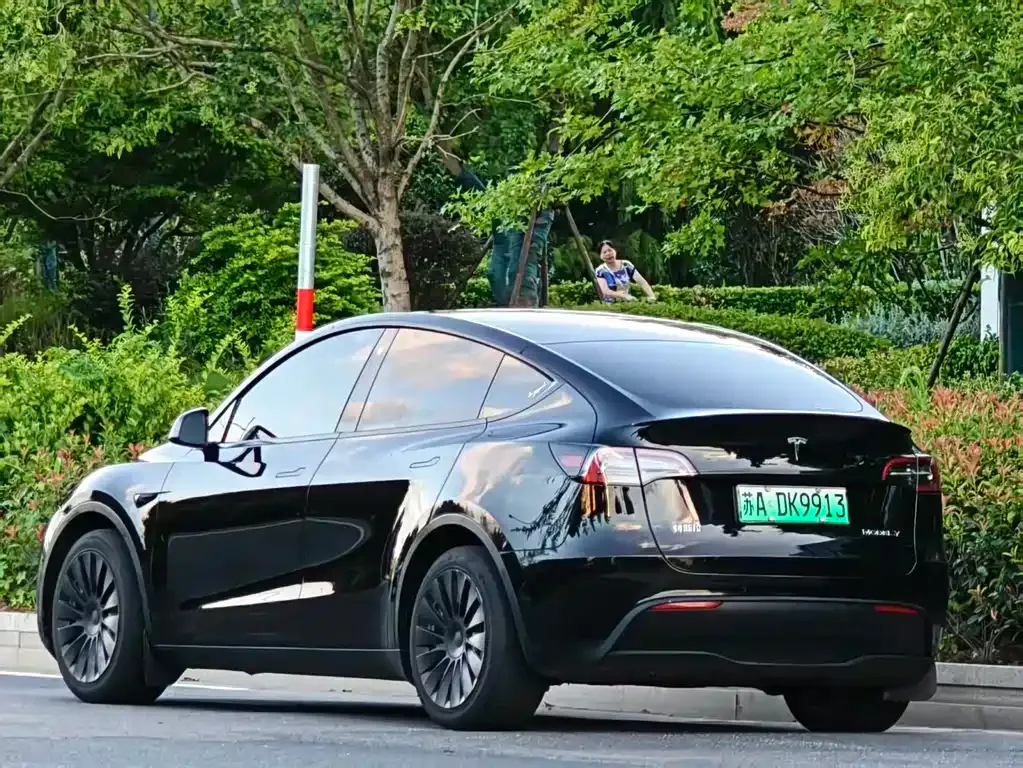 Tesla Model Y — фото 9