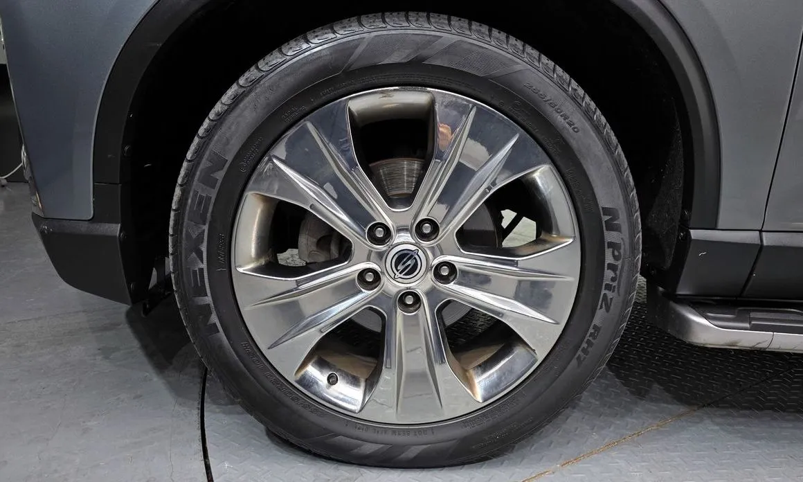 KG Mobility (Ssangyong) Rexton — фото 7