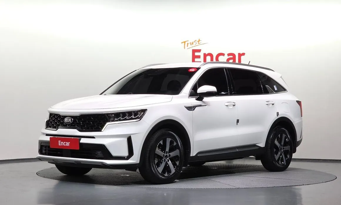 Kia Sorento — фото 1