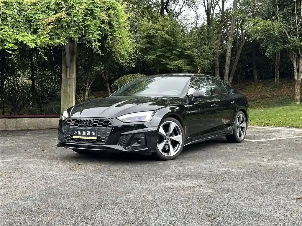 Audi S5 — фото 1
