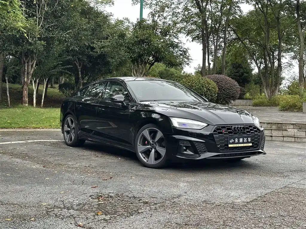 Audi S5 — фото 10