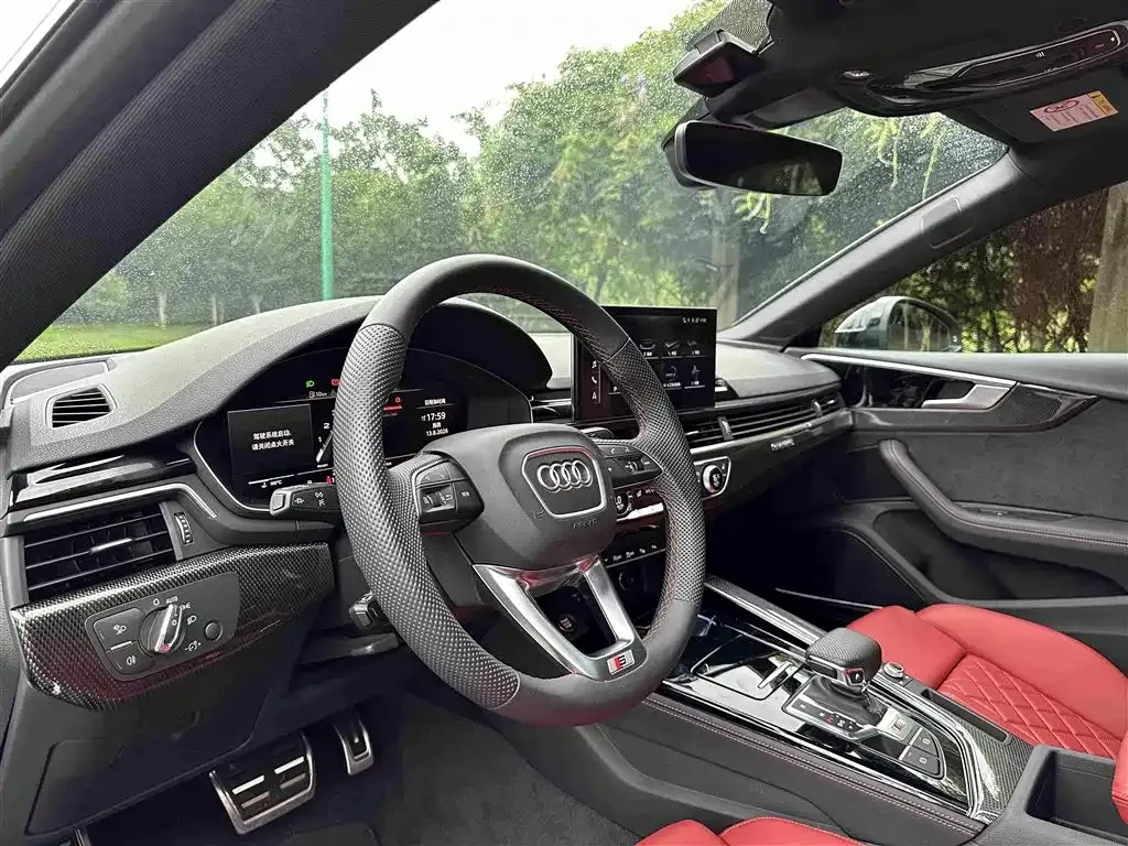 Audi S5 — фото 8