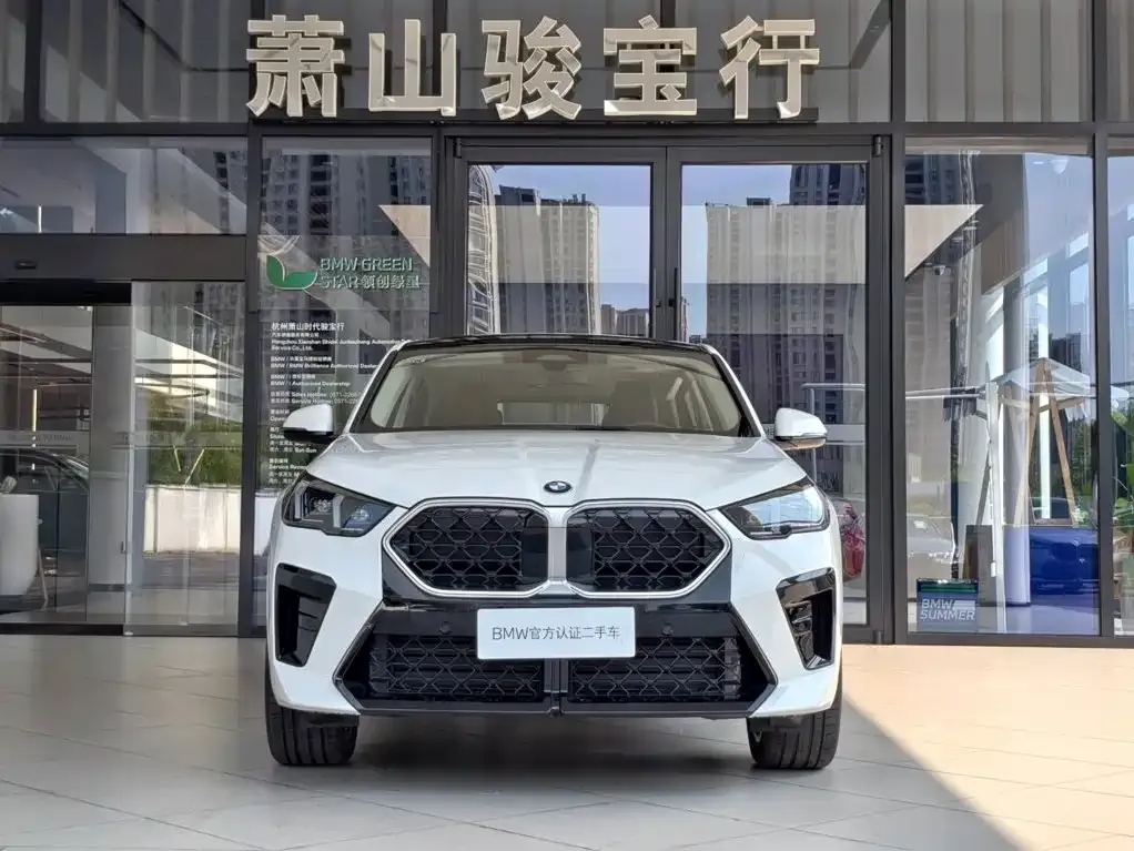 BMW X2 (Import) — фото 4